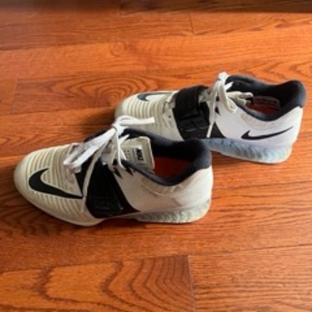 Nike Romaleos 3 Weightlifting Shoes